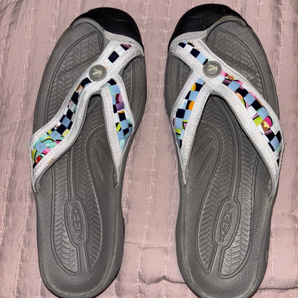 Keen Women's Multicolor Sandals